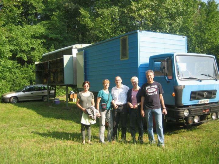 Tourist Farm Salamun Villa Banovci Eksteriør bilde