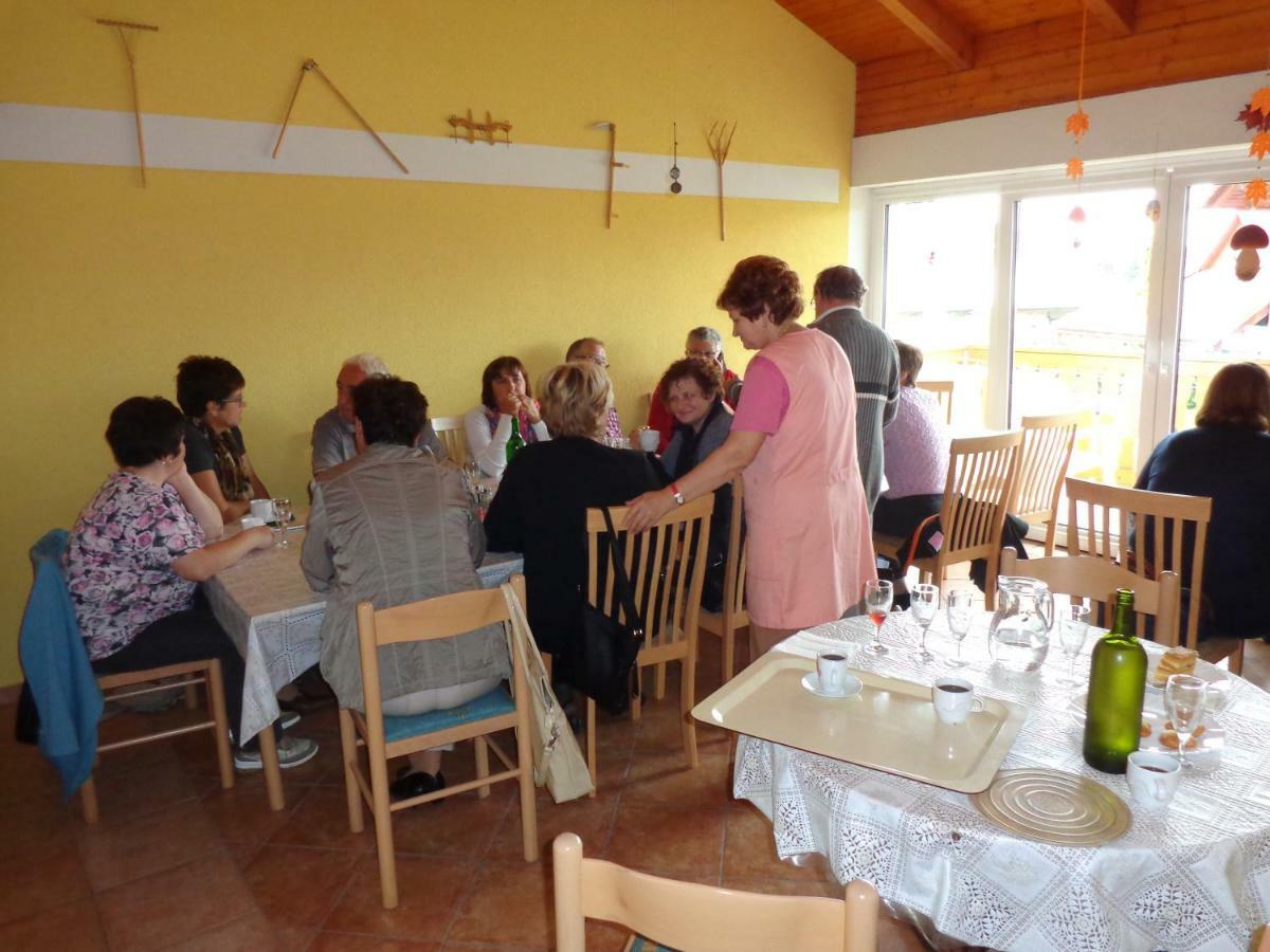 Tourist Farm Salamun Villa Banovci Eksteriør bilde